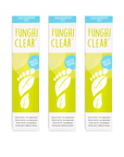 Funghi Clear 89ml - 3pack