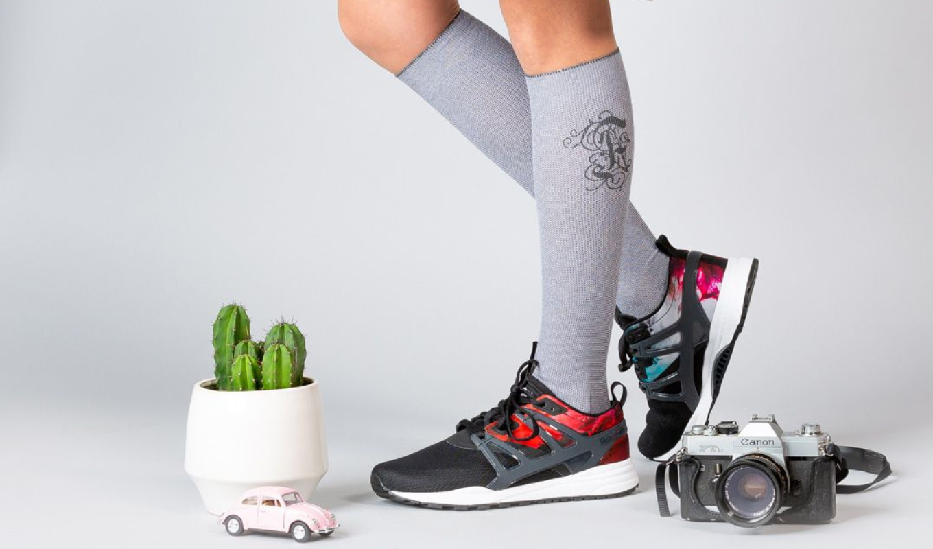 Funq Wear stödstrumpor 