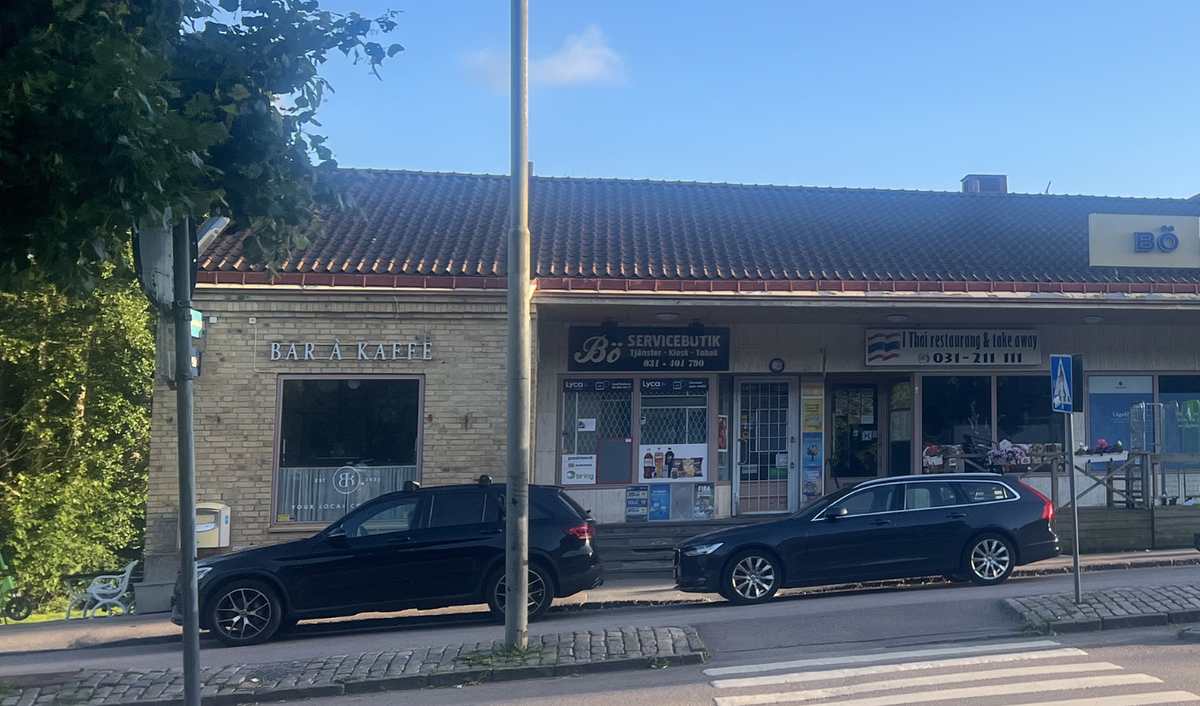 Bö Servicebutik 