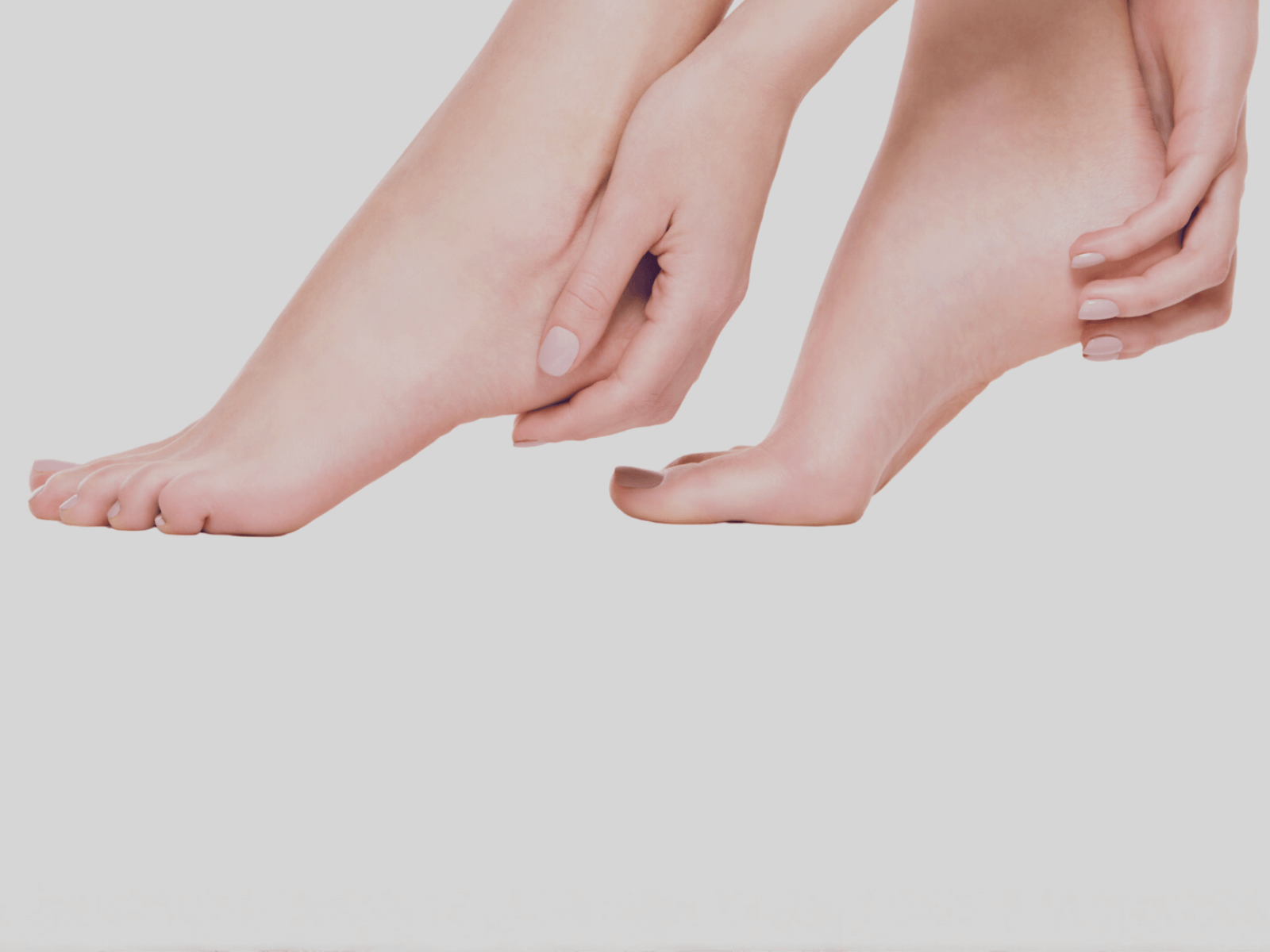 Fotvård vid diabetes