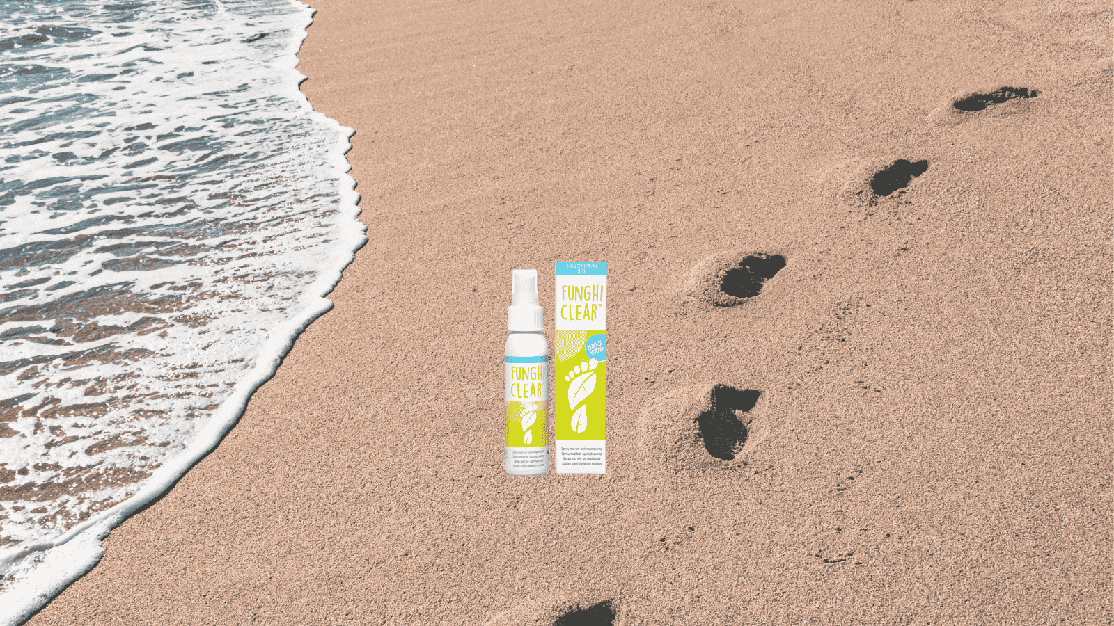 Besväras du av nagel- eller fotsvamp?