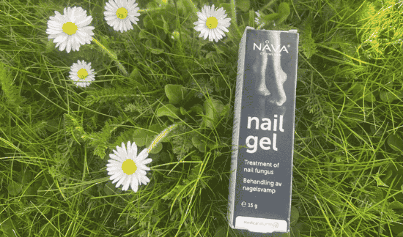 Nåva Nagelgel
