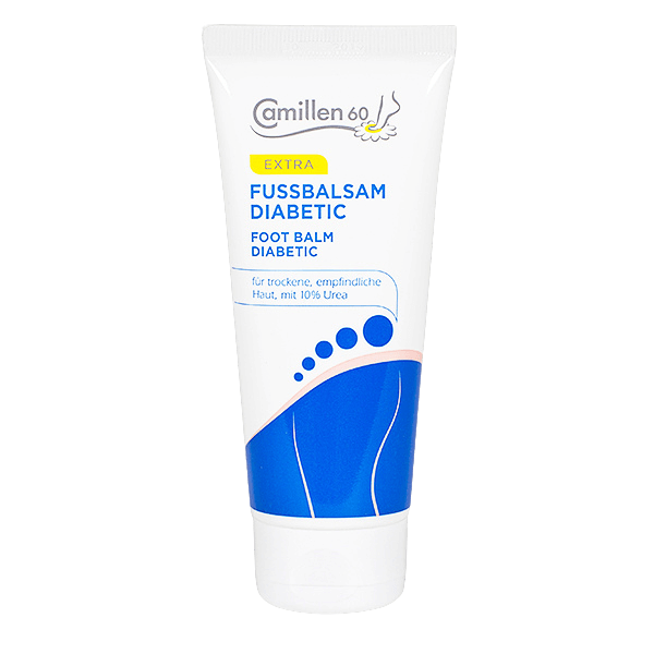 Camillen 60 Fotbalsam Diabetic 100ml