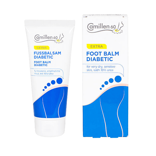 Camillen 60 Fotbalsam Diabetic 100ml