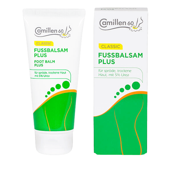 Camillen 60 Fotbalsam plus 100ml