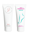 Fot & Handsalva Special 100ml + Fot & Handpeeling 100ml