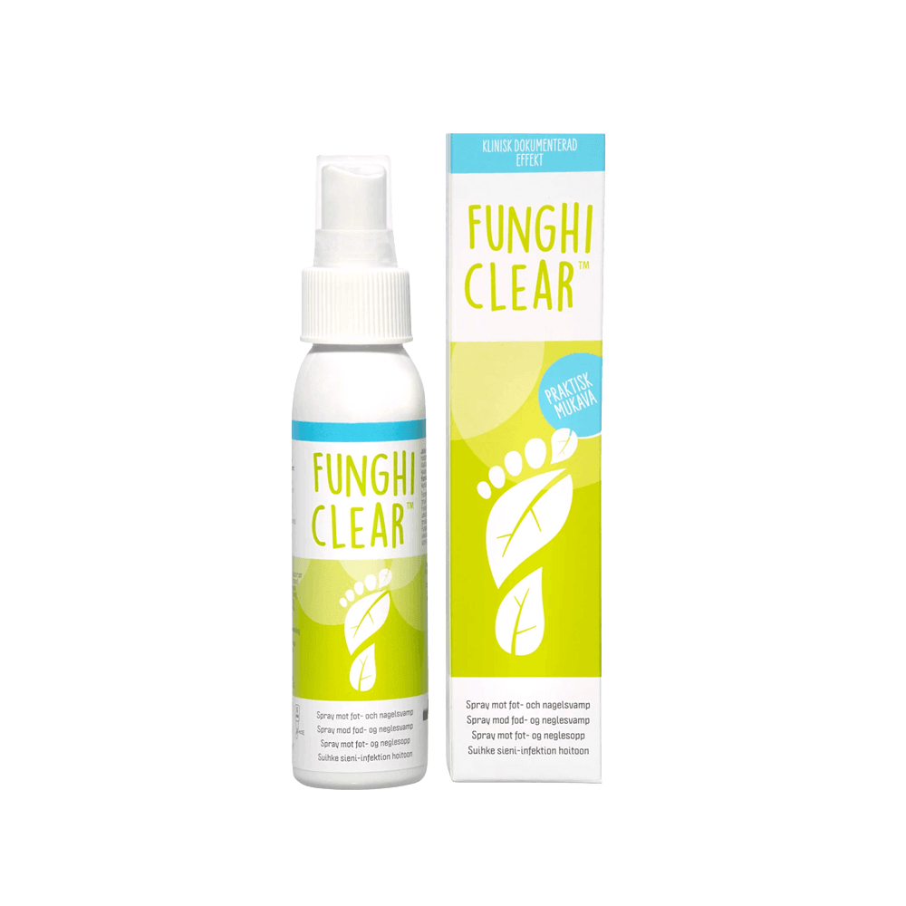 Funghi Clear 89ml