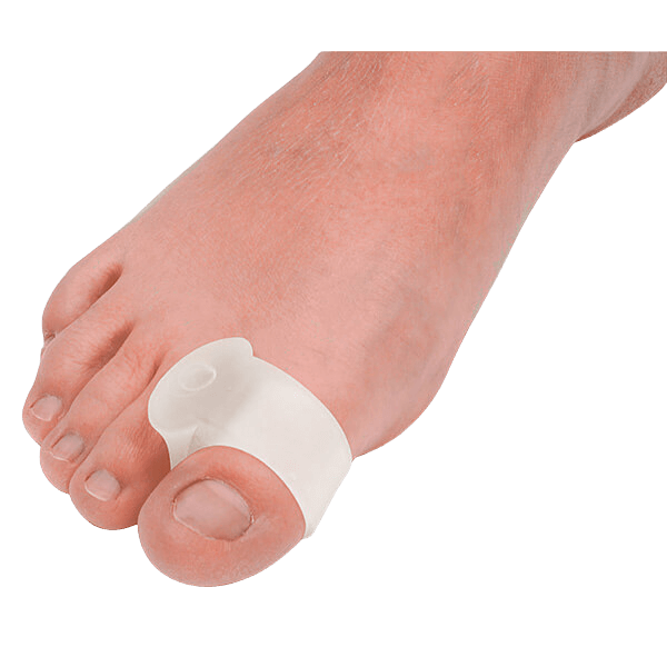 GelSmart H-formad tådelare med gelring