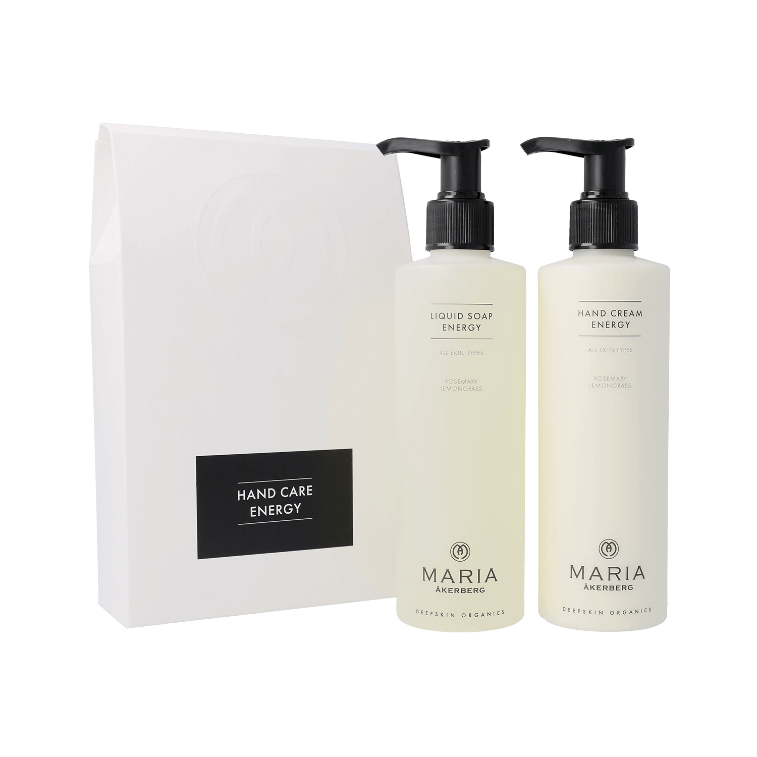 Maria Åkerberg Hand Care Energy 