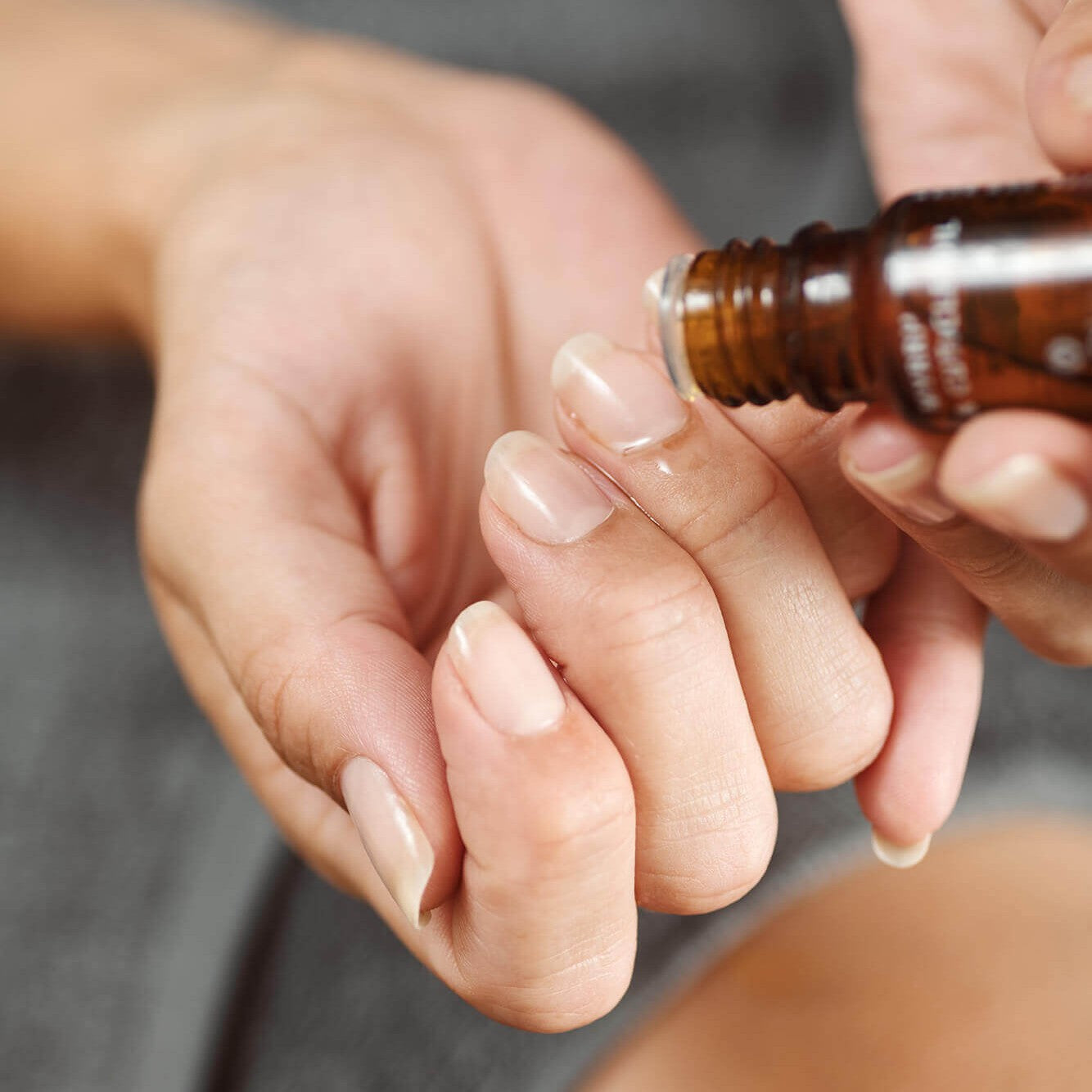 Maria Åkerberg Myrrh Nail & Cuticle Oil 10 ml