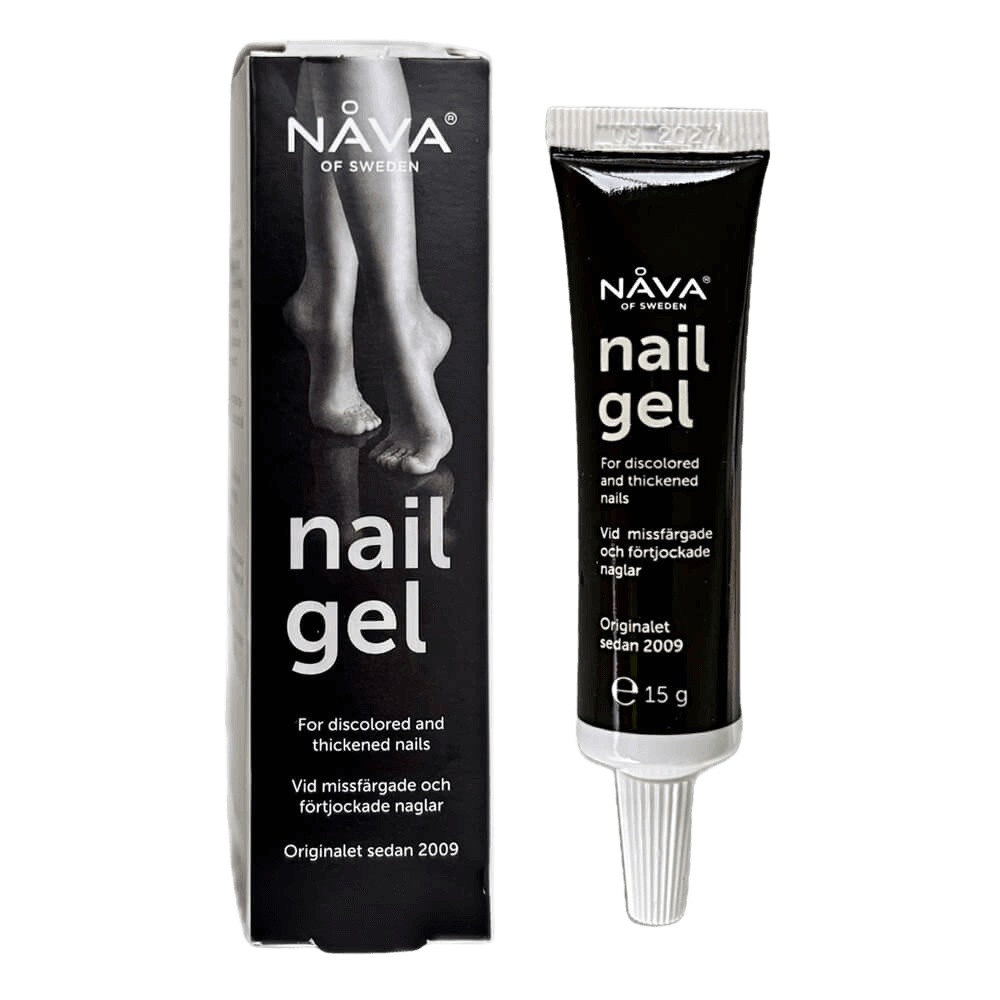 Nåva Nagelgel 15g