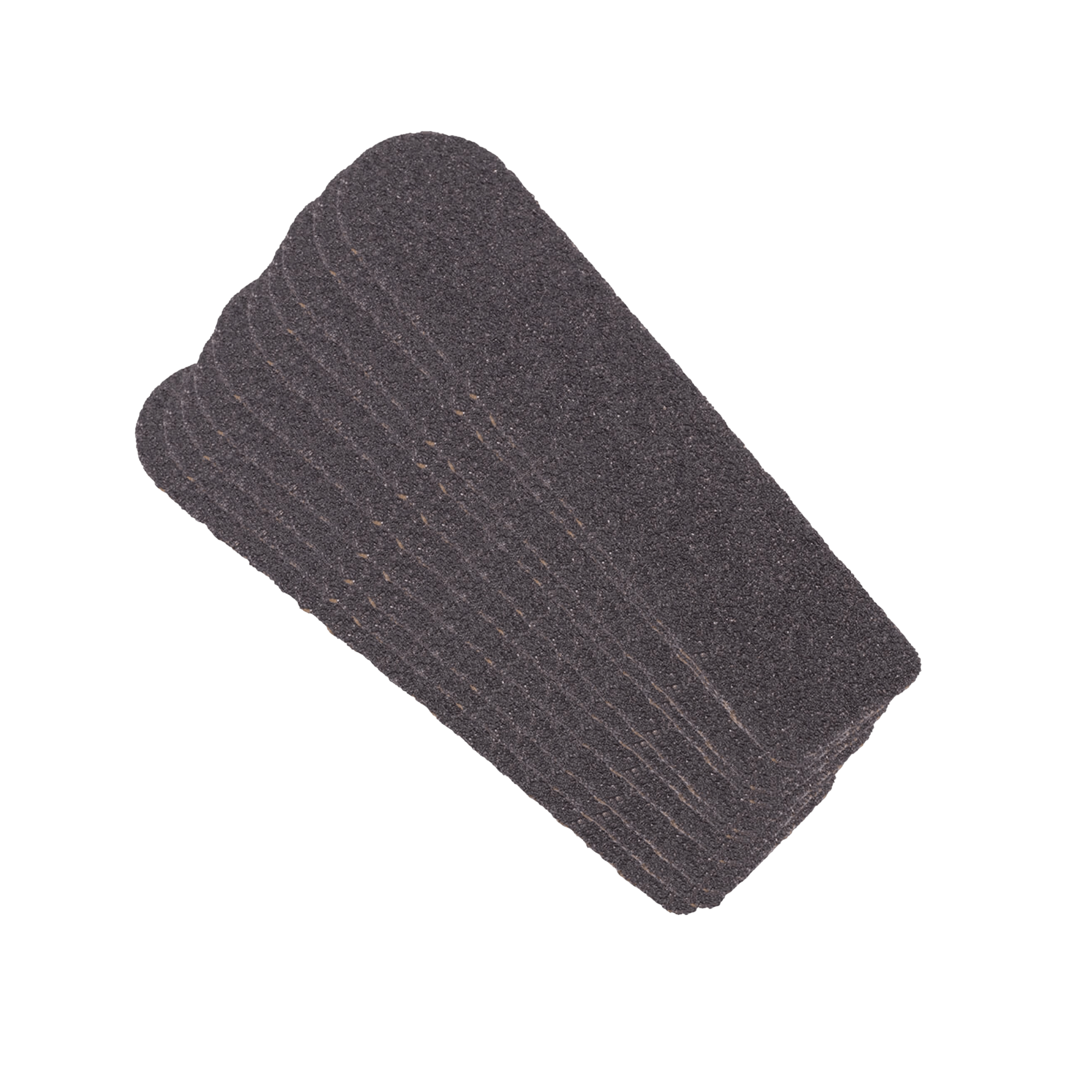 Remsor till fotfil rostfritt stål