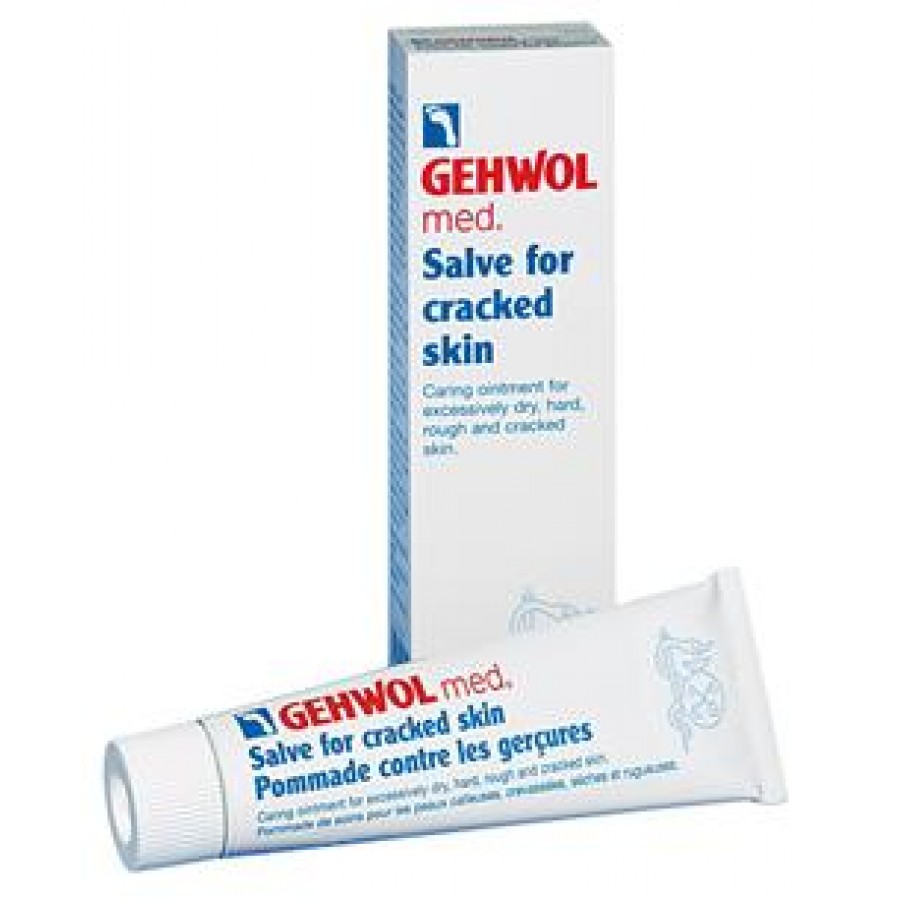 Gehwol med. Salve For Cracked Skin 75ml